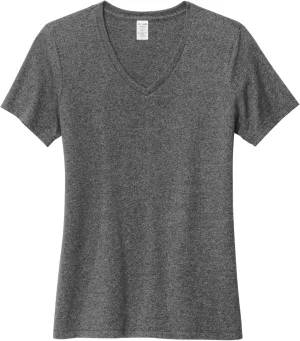 Allmade Women's Recycled Blend V-Neck T-Shirt
