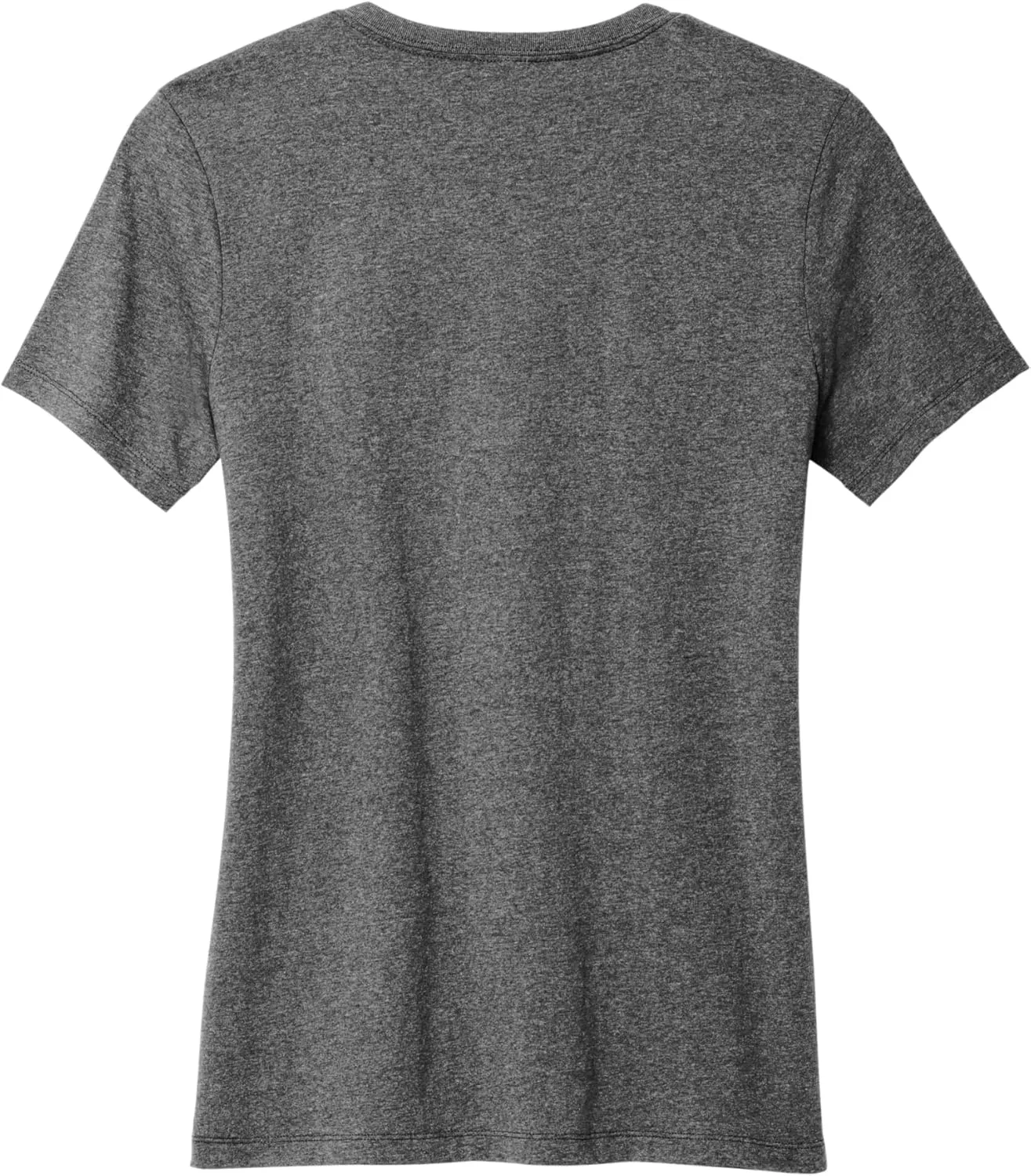 Allmade Women's Recycled Blend V-Neck T-Shirt