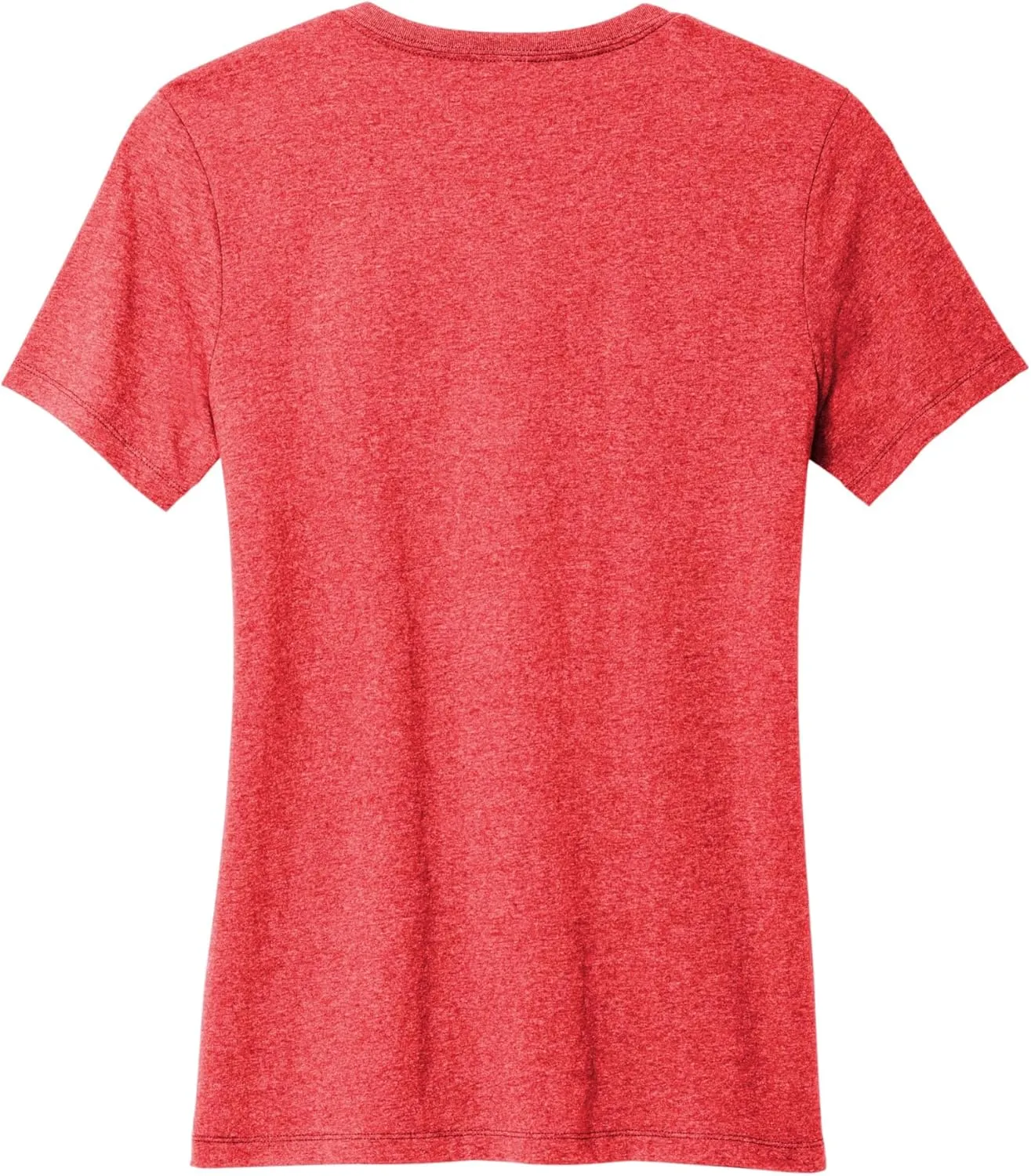 Allmade Women's Recycled Blend V-Neck T-Shirt