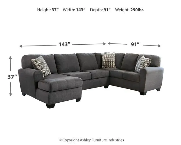Ambee Living Room Set - Full Room Collection