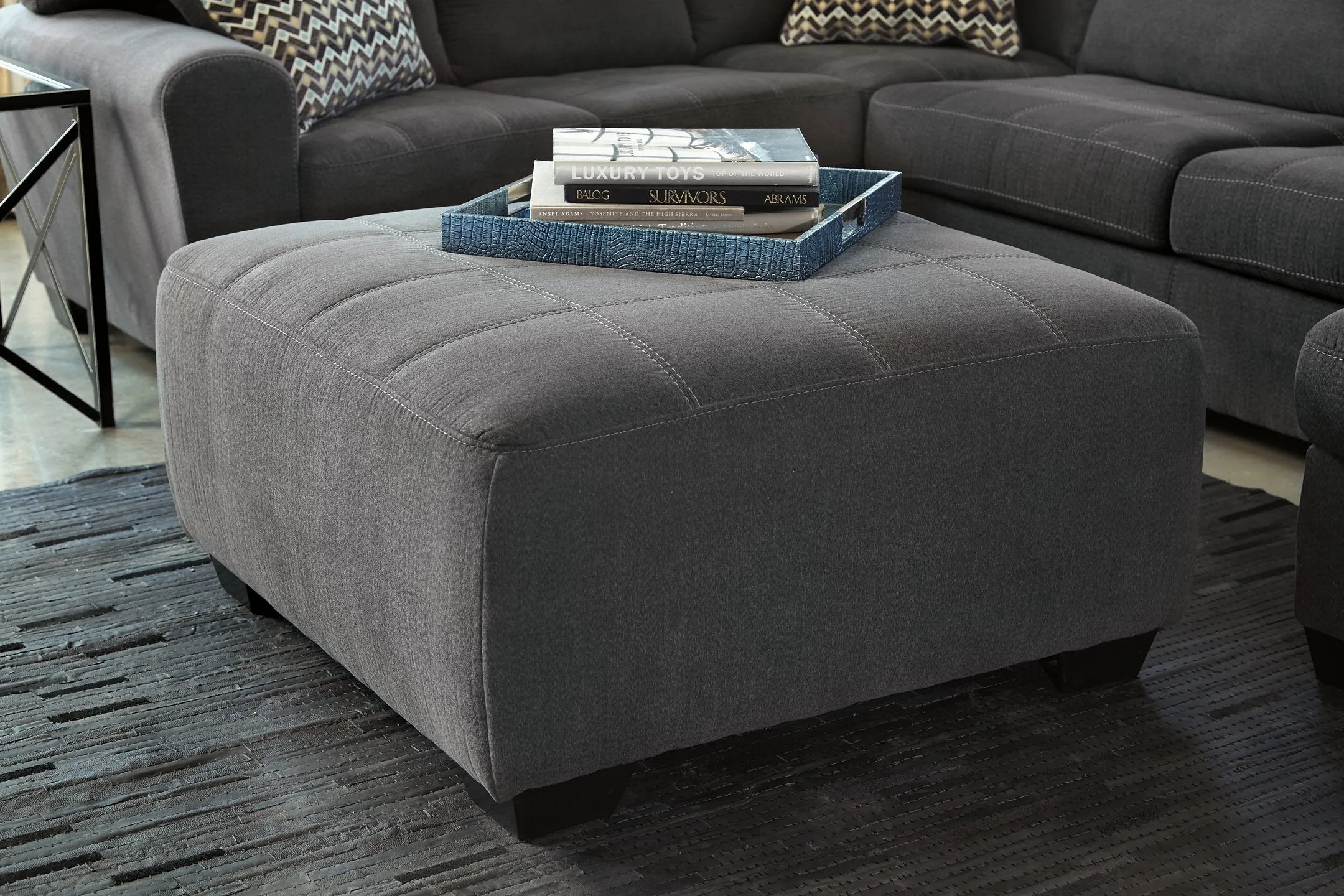 Ambee Living Room Set - Full Room Collection