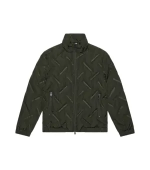 Antony Morato Groen Regular Fit 3D Jas