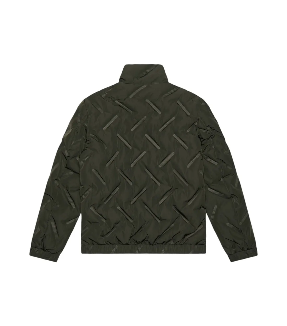 Antony Morato Groen Regular Fit 3D Jas