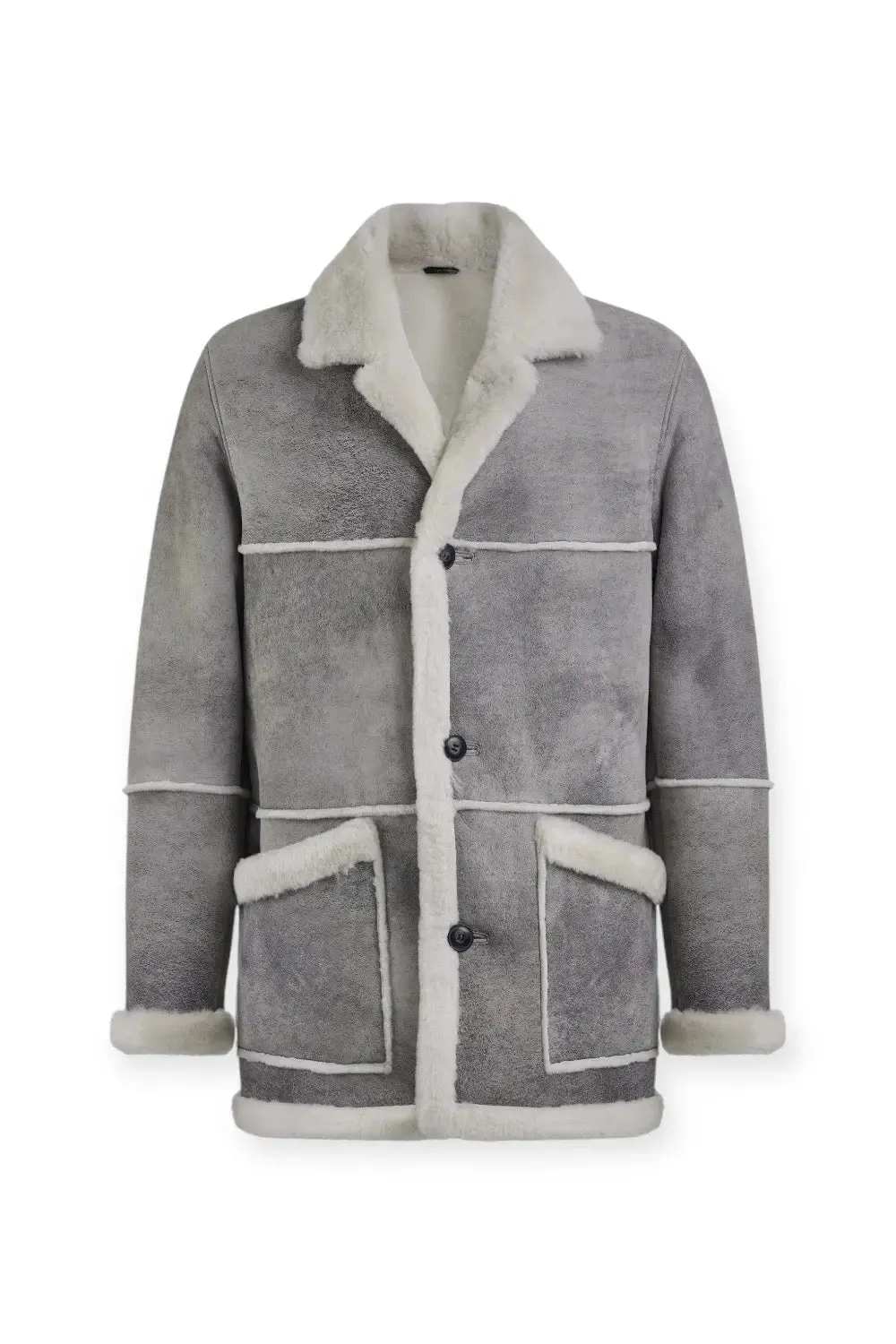 Arnaldo Sheepskin Coat