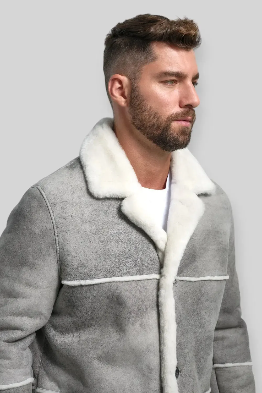 Arnaldo Sheepskin Coat