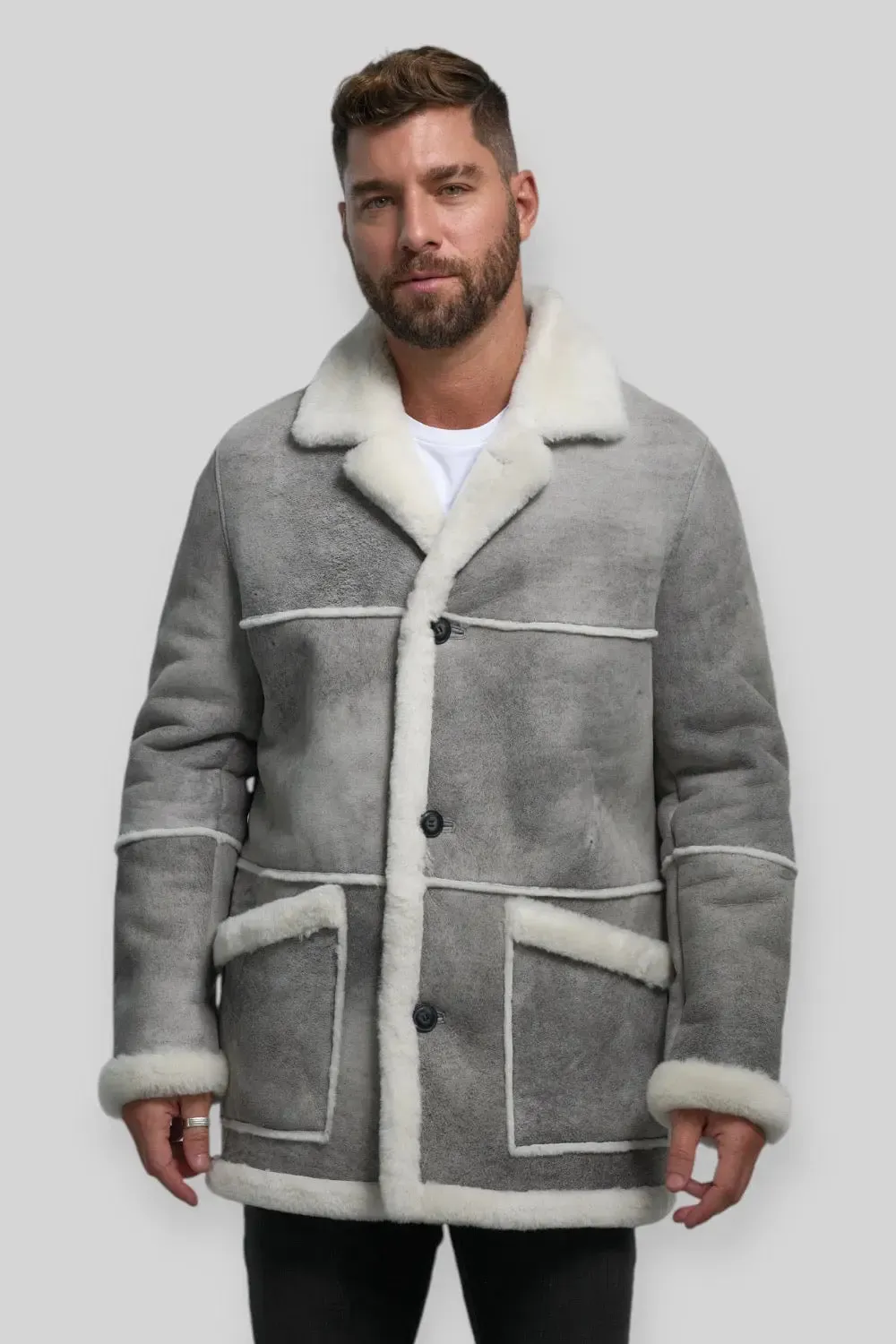 Arnaldo Sheepskin Coat