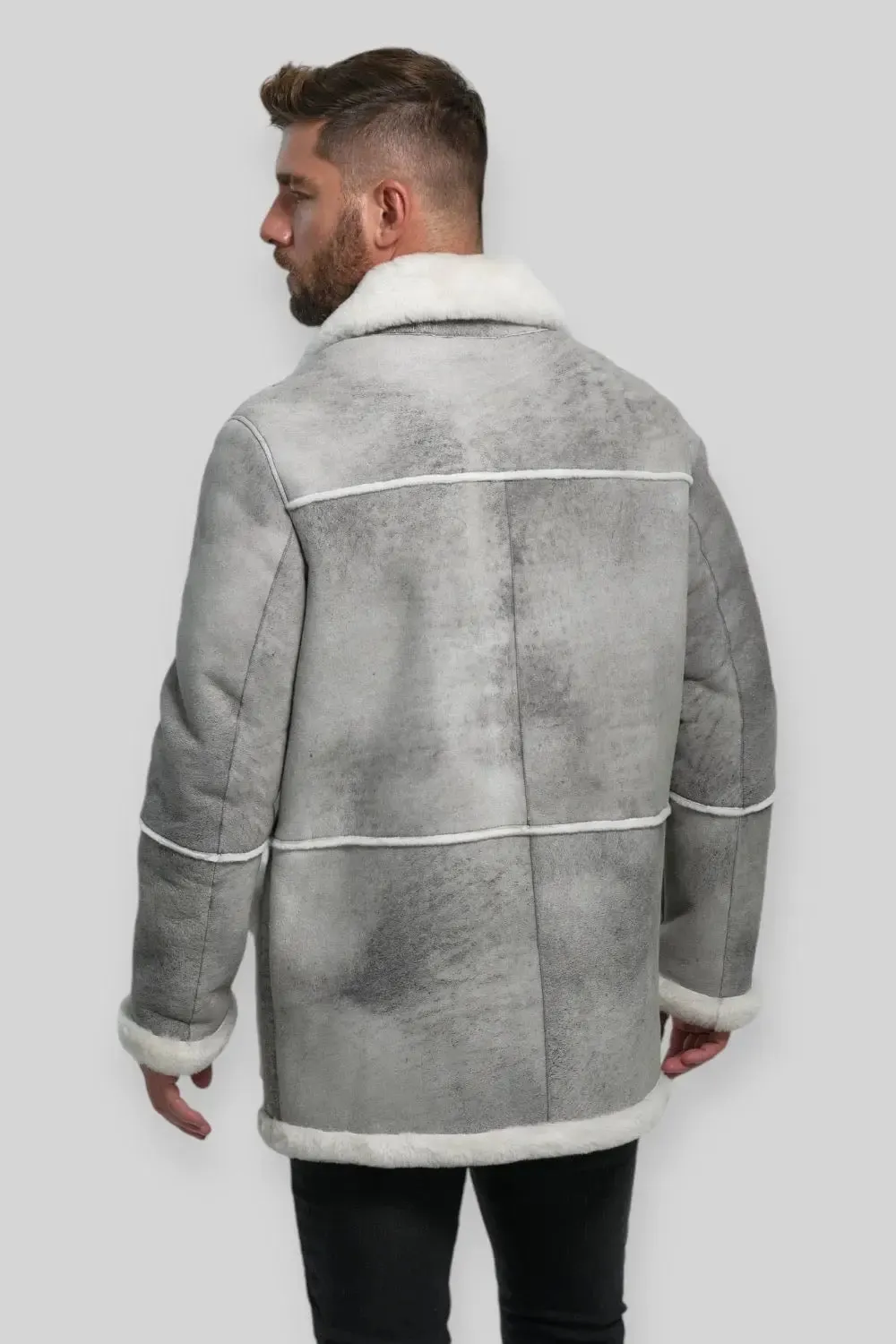Arnaldo Sheepskin Coat
