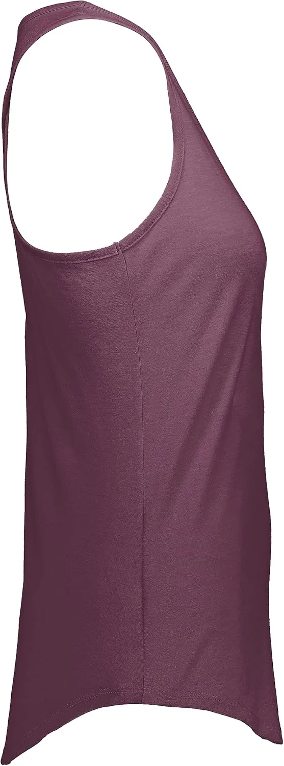 Augusta Sportswear Womens Lux Tri-Blend Tank