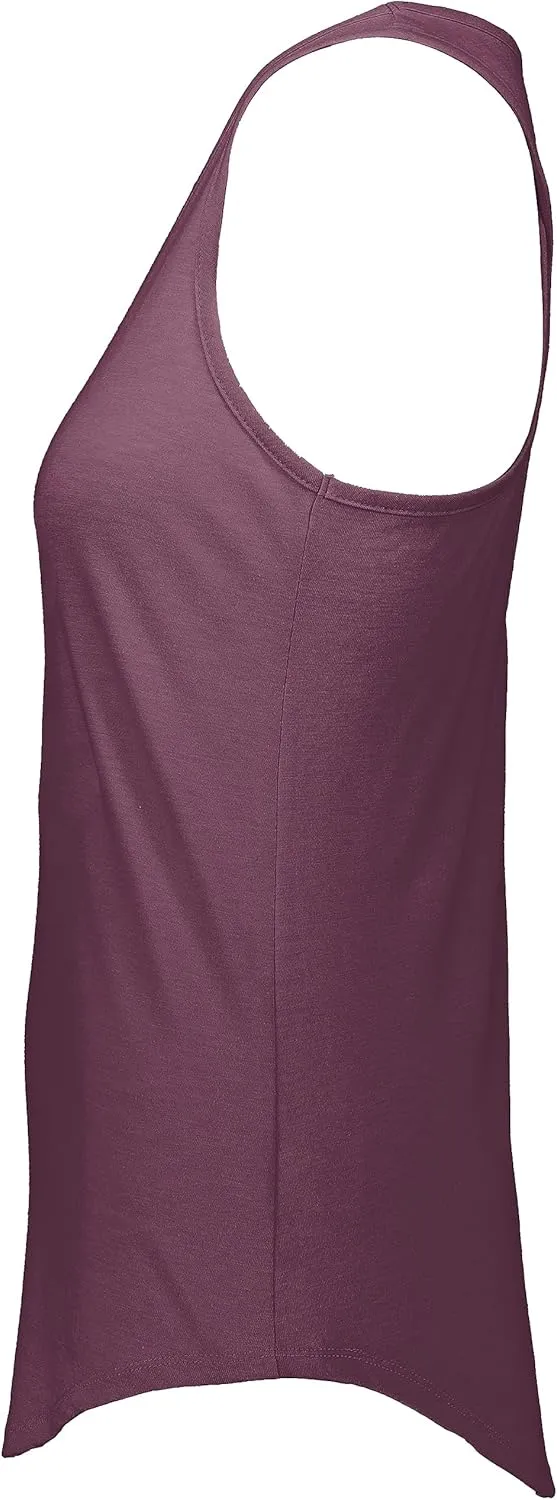 Augusta Sportswear Womens Lux Tri-Blend Tank