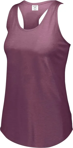 Augusta Sportswear Womens Lux Tri-Blend Tank