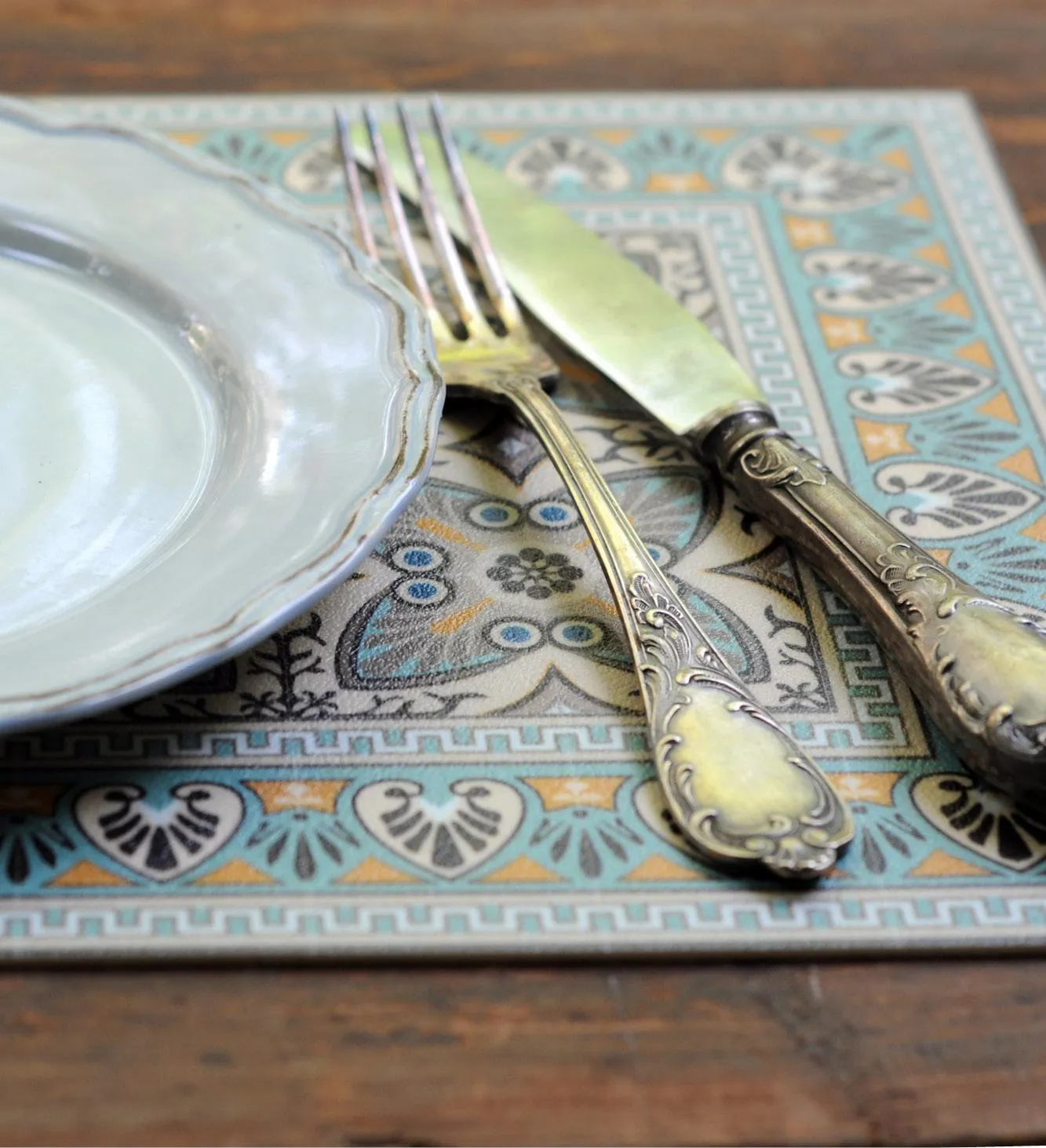 Bella Vinyl placemat