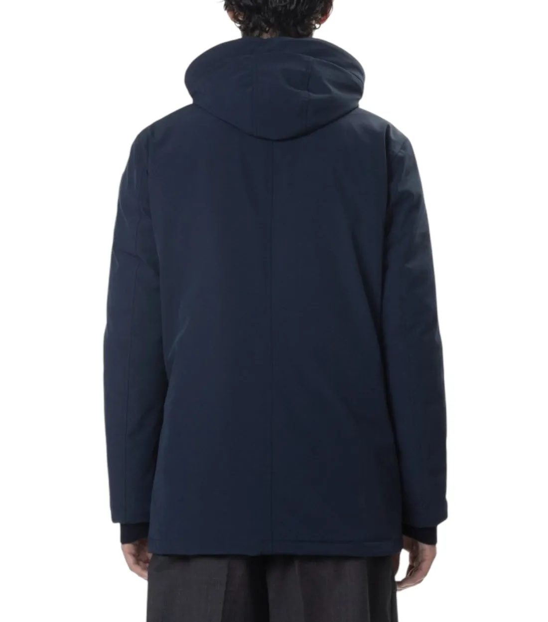 Blauer Blauw Chester Parka Jas