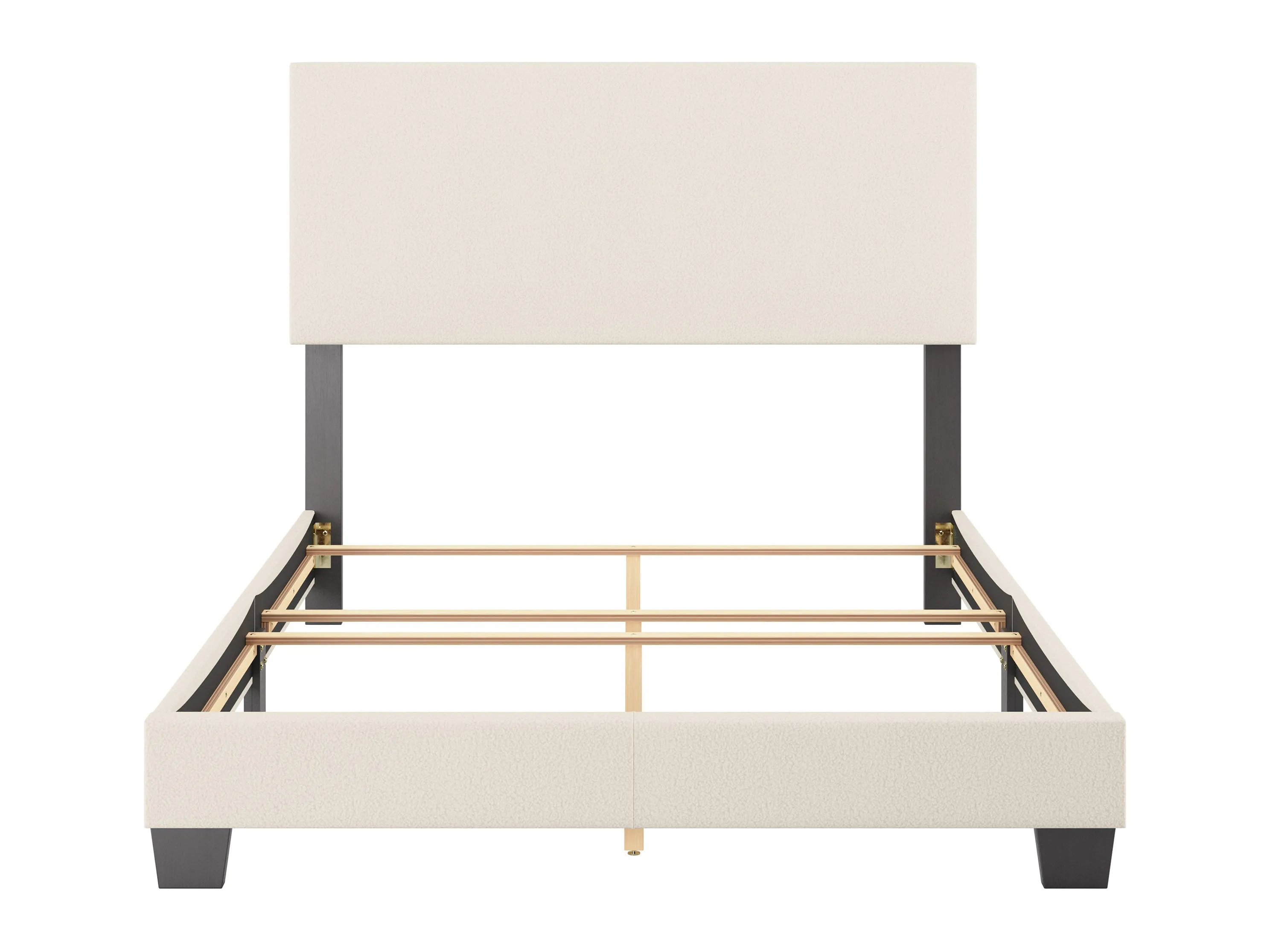 Boucle Double / Full Bed