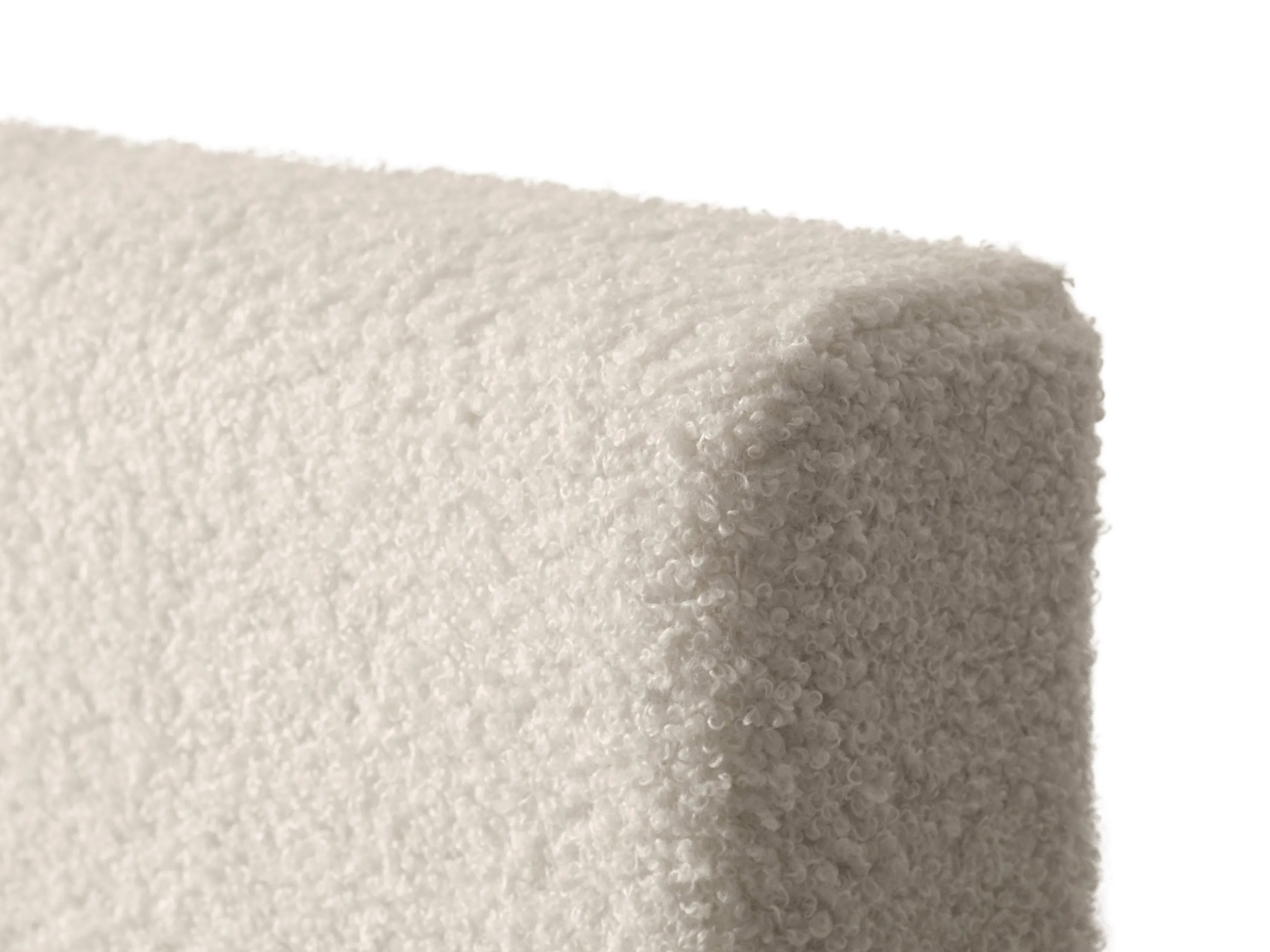 Boucle Double / Full Bed