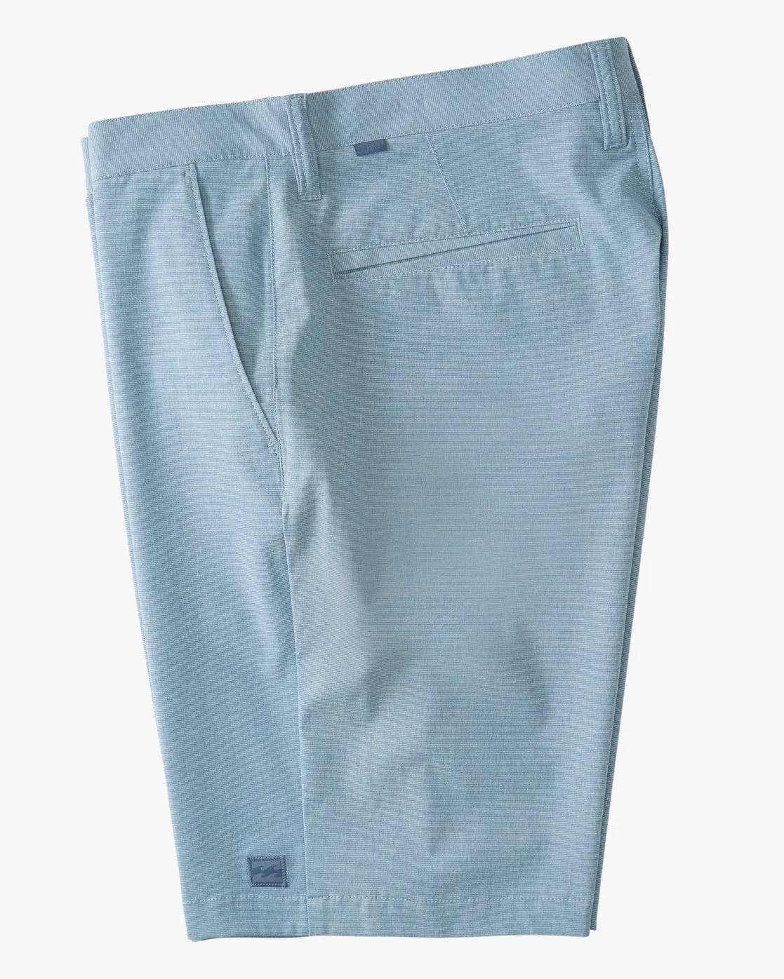 Boy's 2-7 Crossfire Submersible Shorts 14" - Dusty Blue
