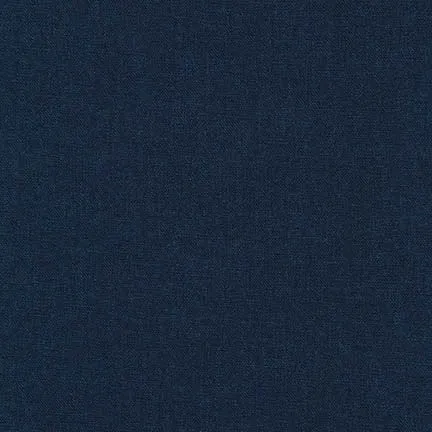 Brussels Washer Solid Navy