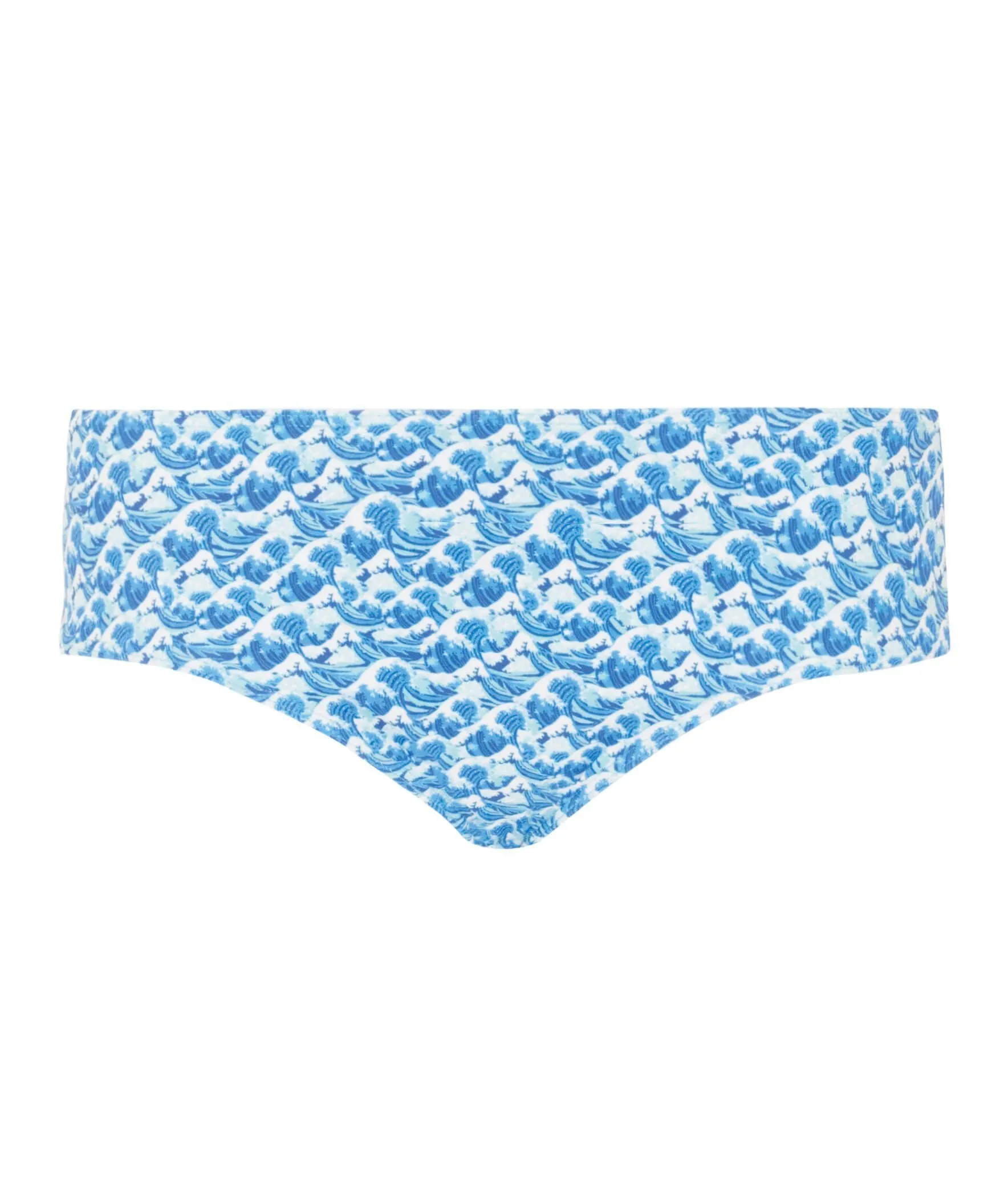 Curvy Kate Riptide Retro Short - Blue Print