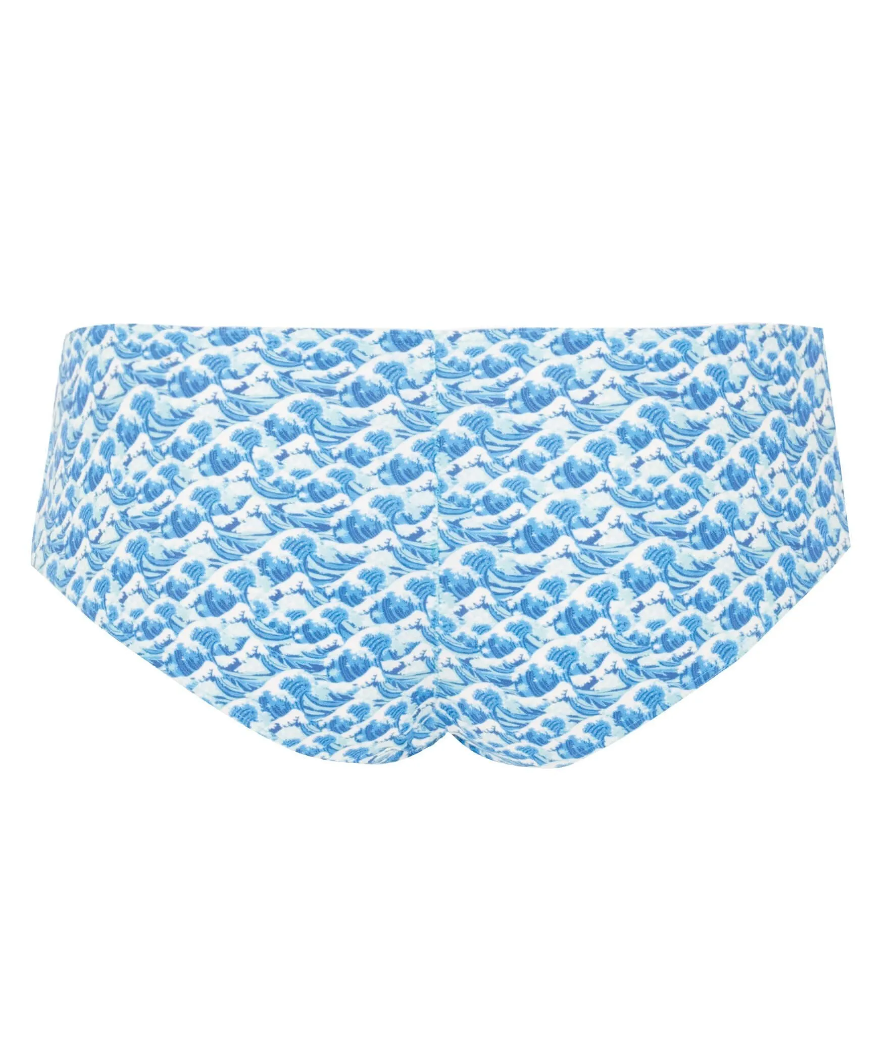 Curvy Kate Riptide Retro Short - Blue Print