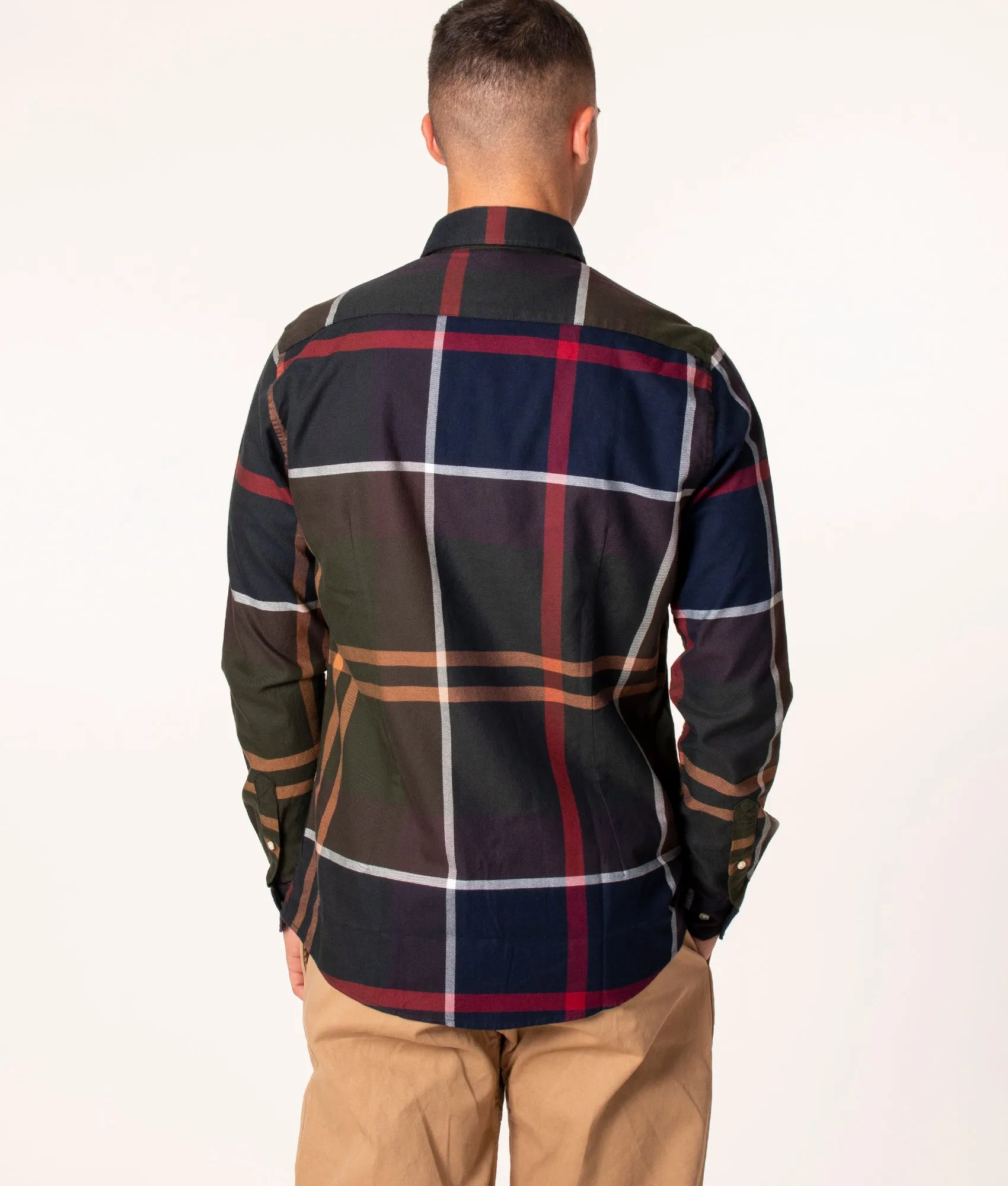 Dunoon Tailored Shirt