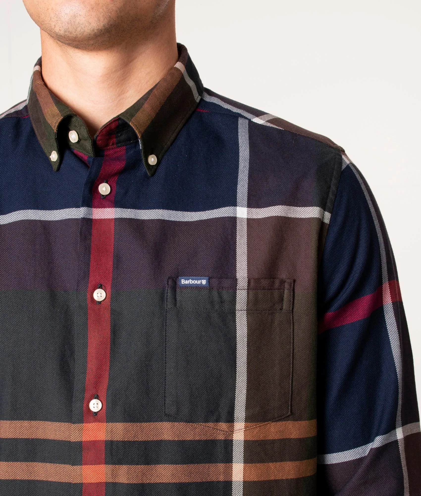 Dunoon Tailored Shirt