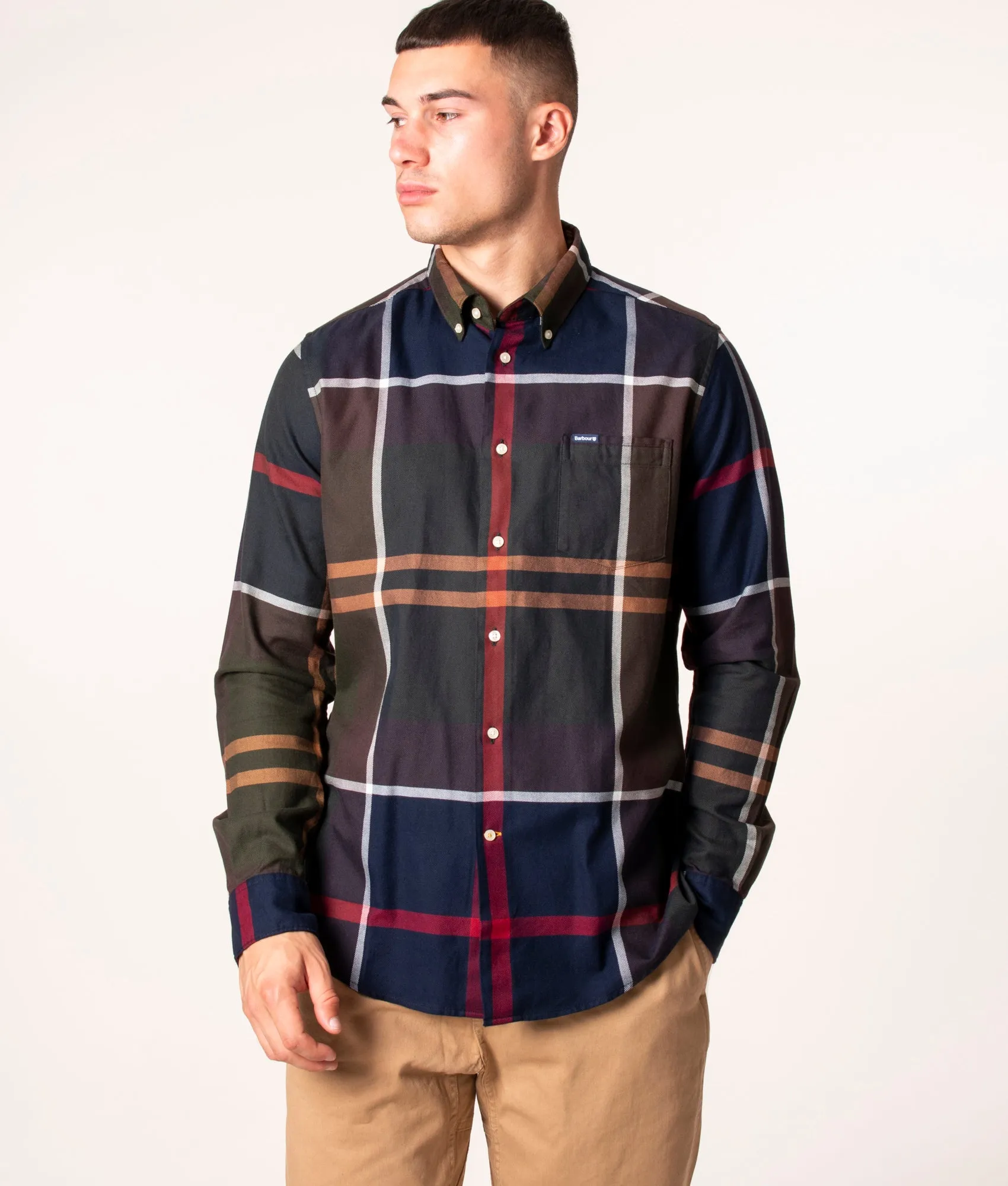 Dunoon Tailored Shirt