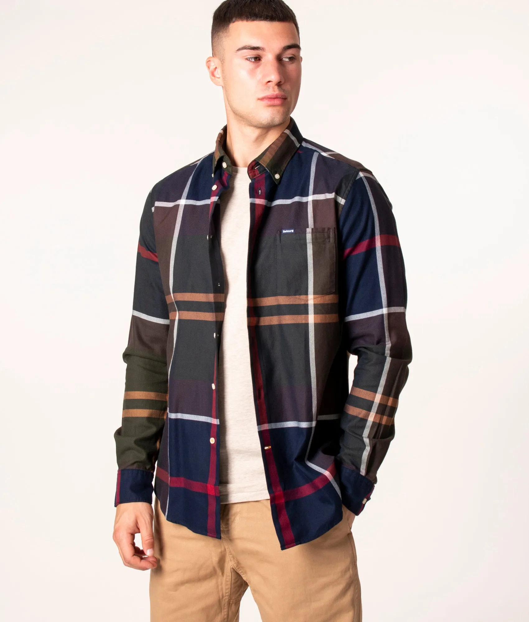 Dunoon Tailored Shirt