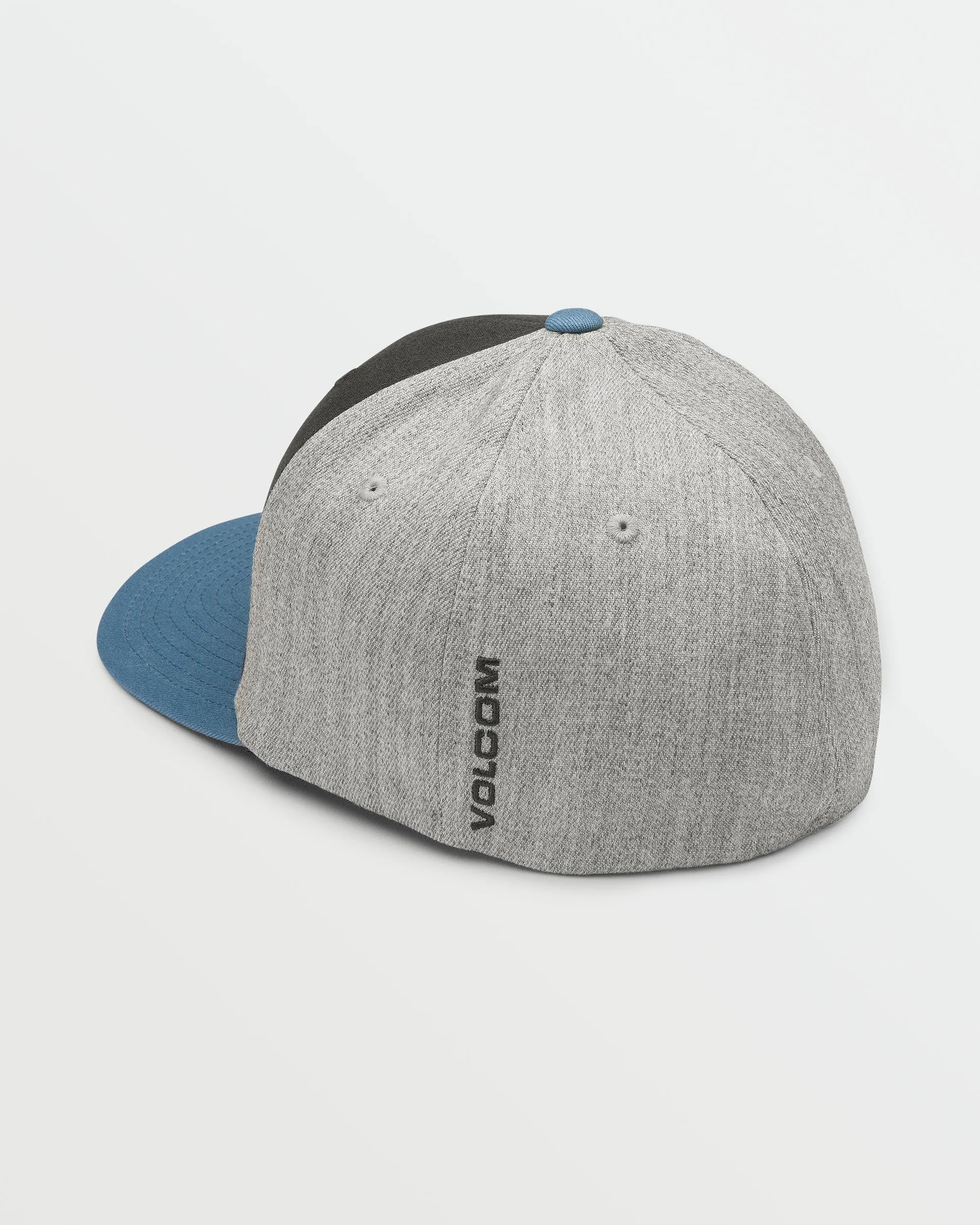 Full Stone Hthr Flexfit Hat - Blue Rinse