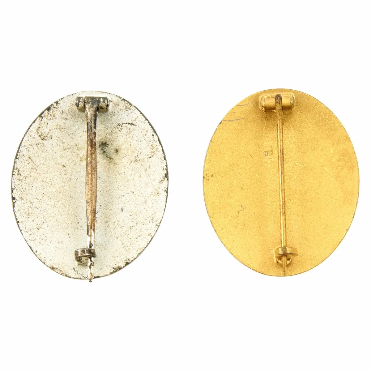 German WWII July 20th 1944 High Quality Reproduction Wound Badge Set
