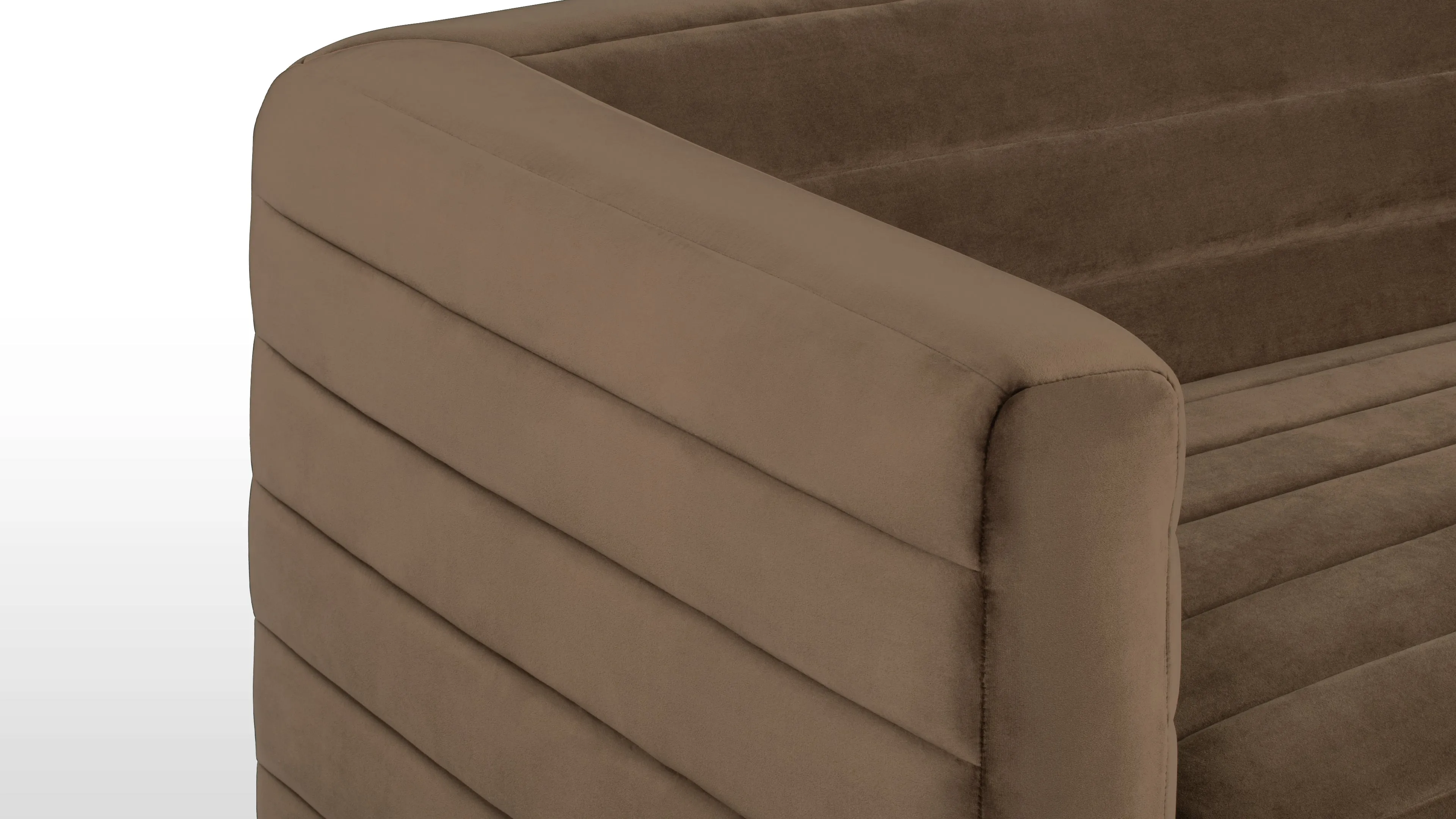Lasalle - Lasalle Sofa, Coco Velvet