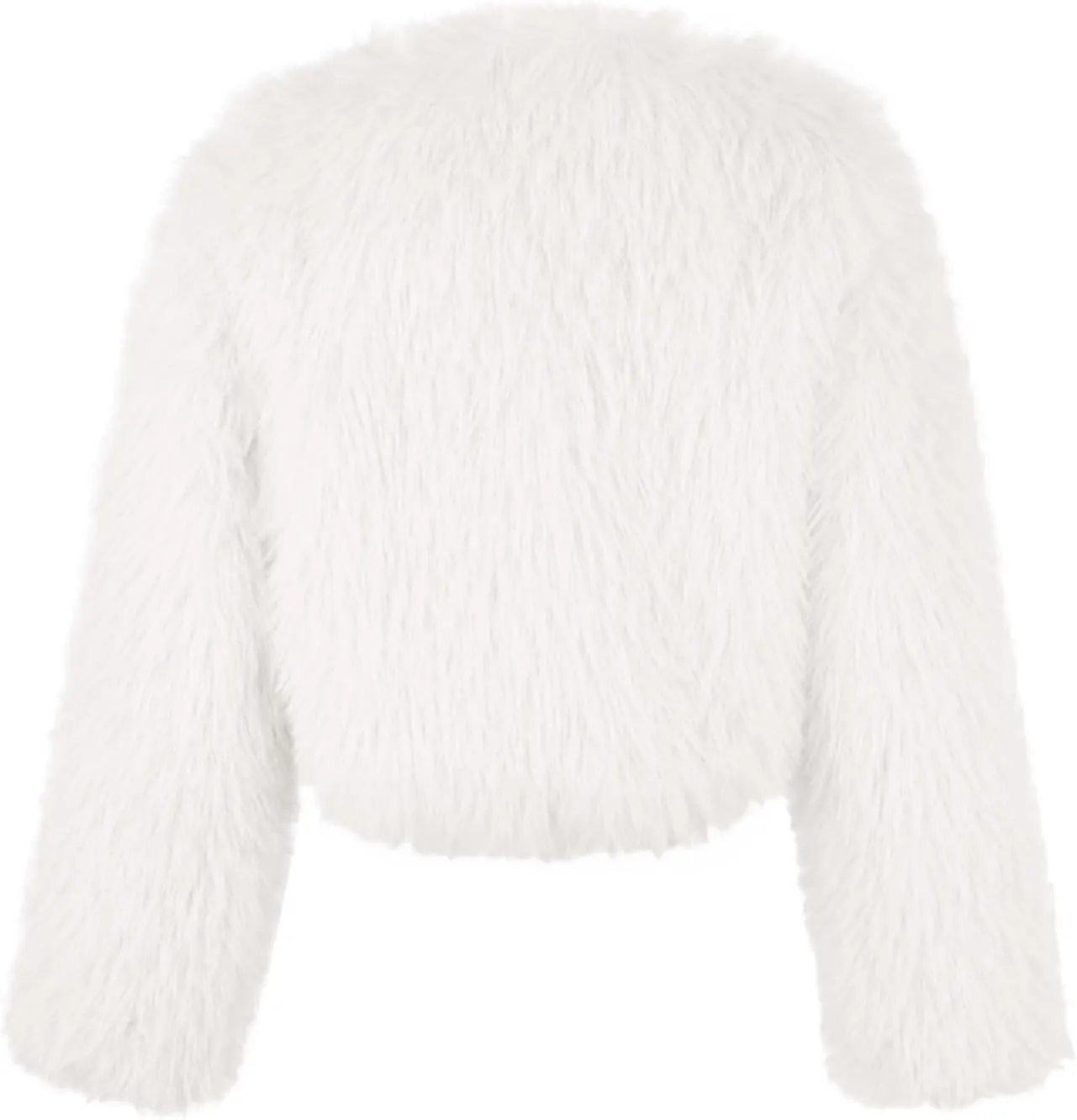 LCMTWX Faux Fur Coat Women Fashion Faux Superficial Knowledge Long Sleeve Fleece Shaggy Lightweight Fall Faux Fur Ken Fur