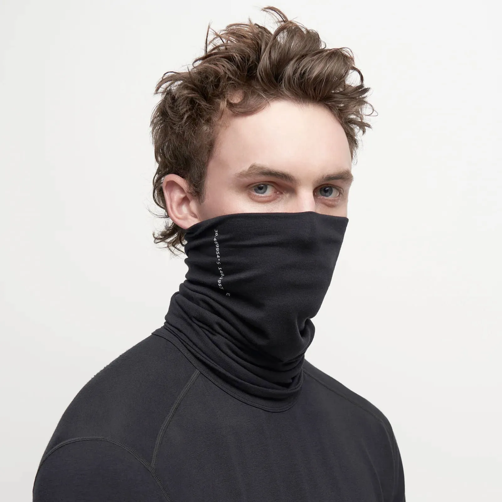 Le Bent Core Midweight Neck Gaiter