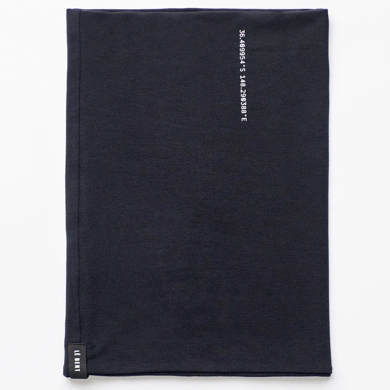 Le Bent Core Midweight Neck Gaiter