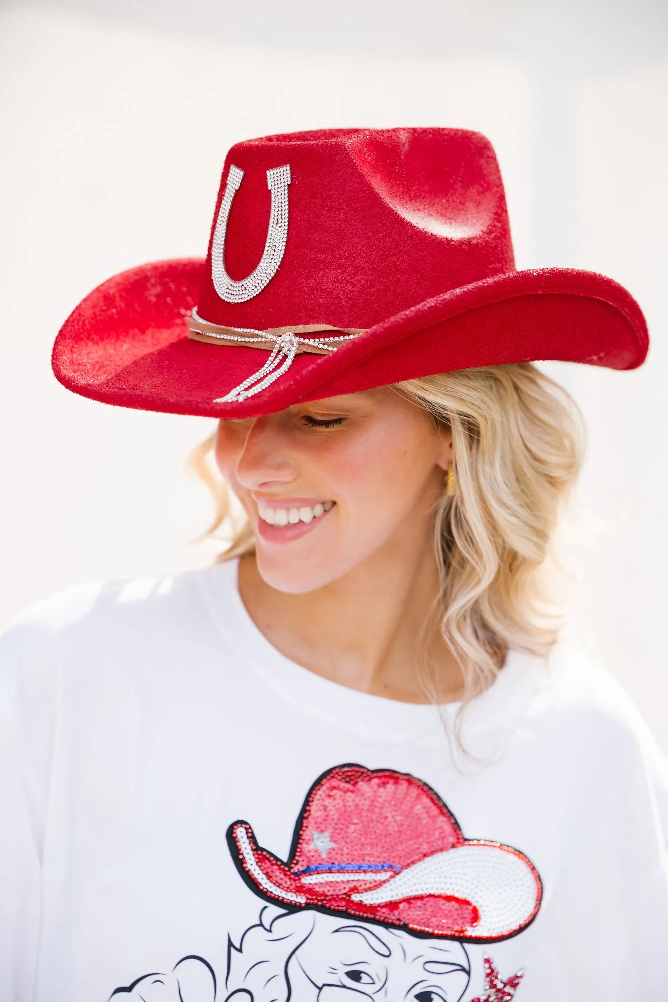 LUCKY YOU SCARLET RANCHER