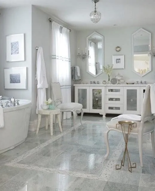 Marble - Ming Green