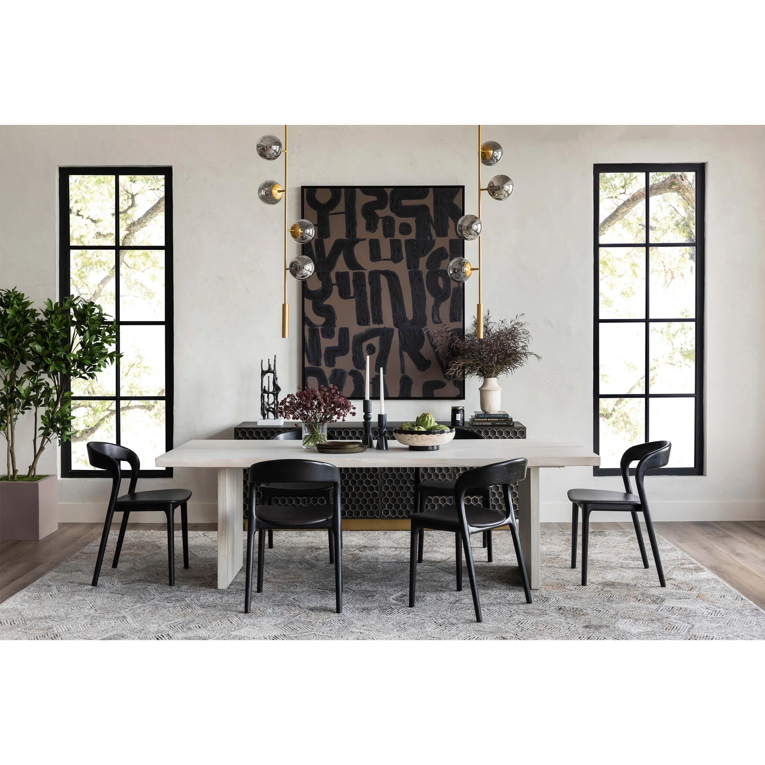 Markings Framed