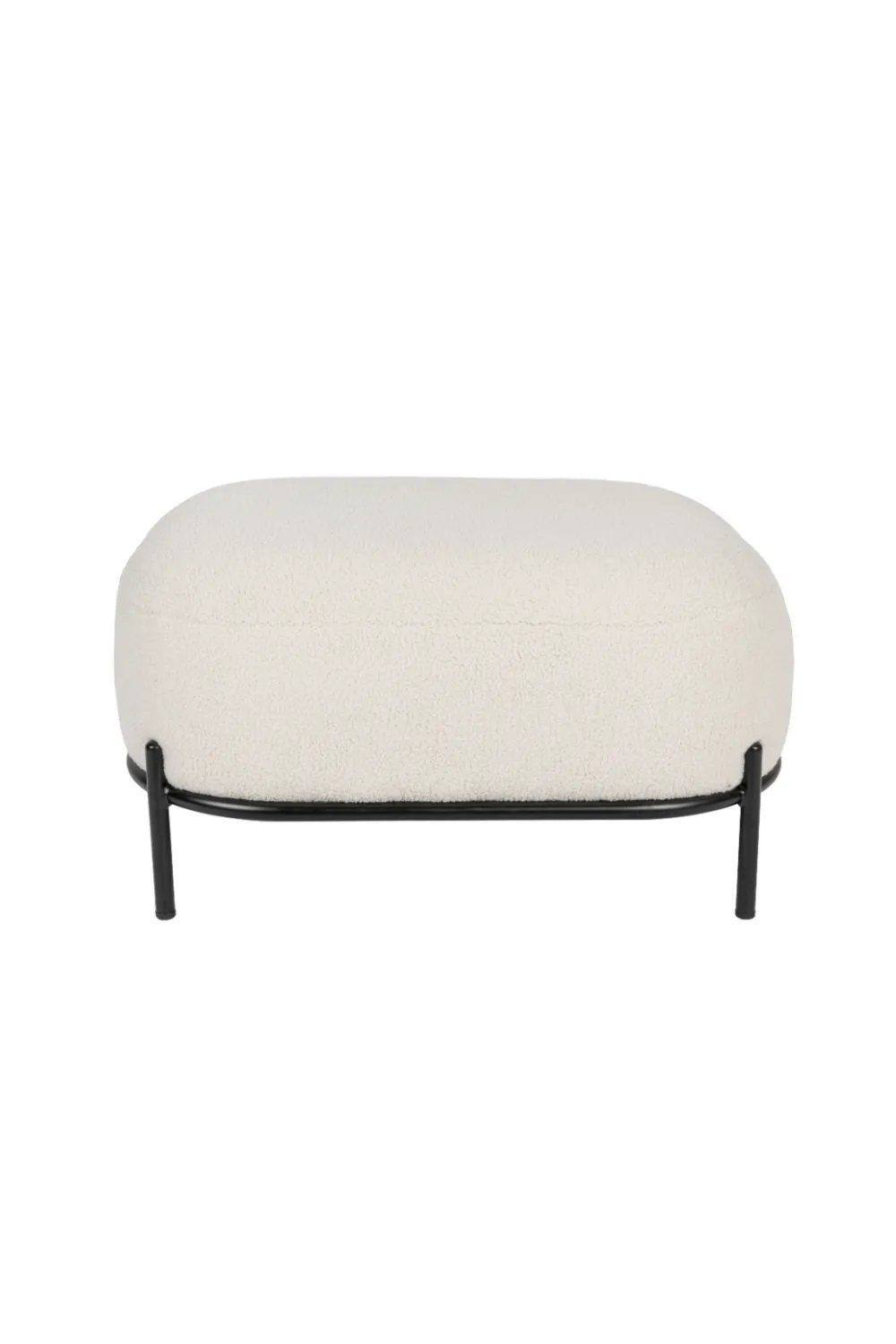 Modern White Sofa | DF Polly