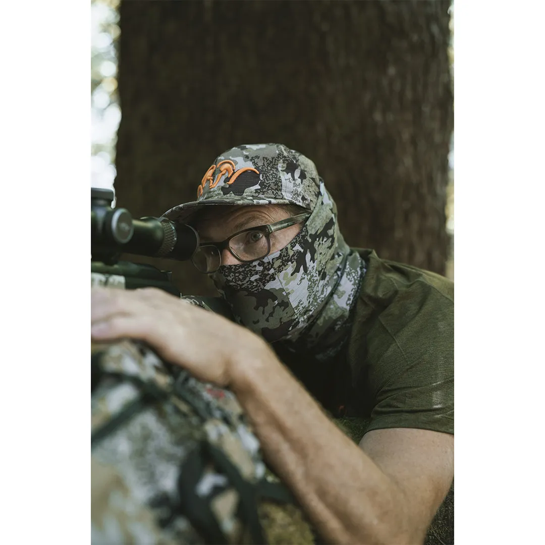 Multi Neck Gaiter - Huntec Camouflage by Blaser