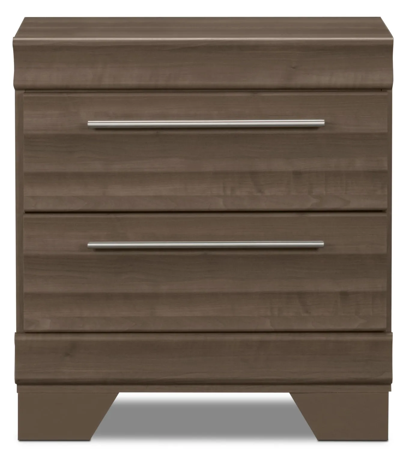 Odense Night Table - Grey