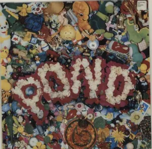 Pond - green vinyl