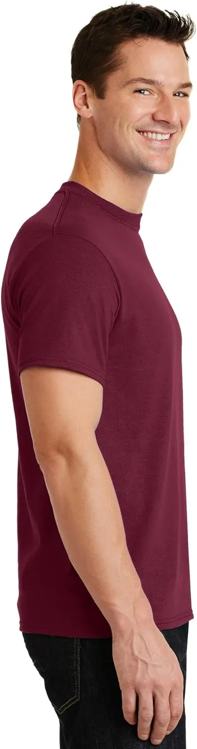Port & Company-Core Blend Tee. PC55
