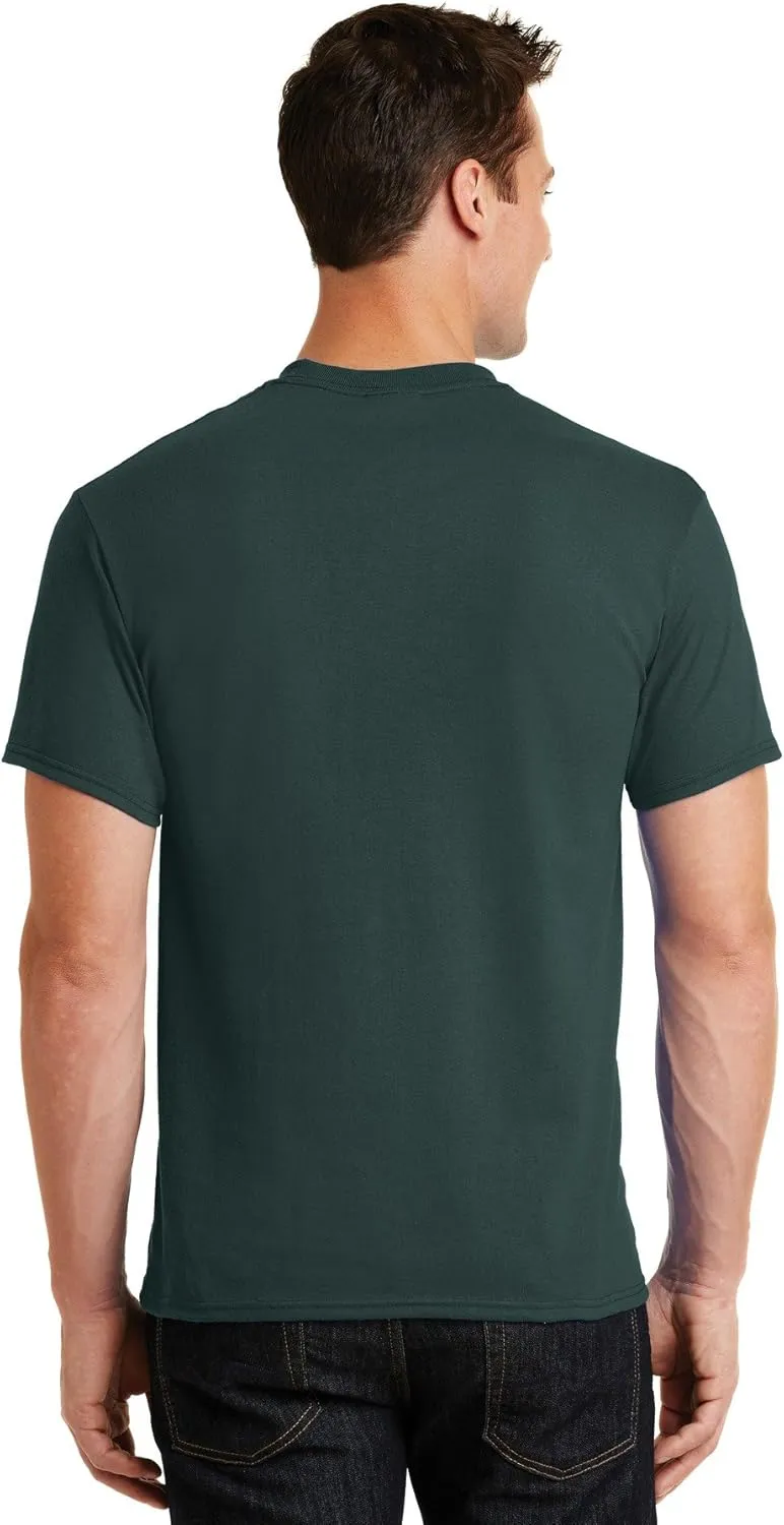 Port & Company-Core Blend Tee. PC55