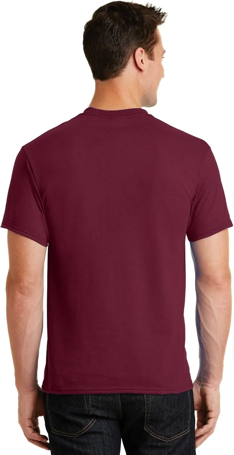 Port & Company-Core Blend Tee. PC55