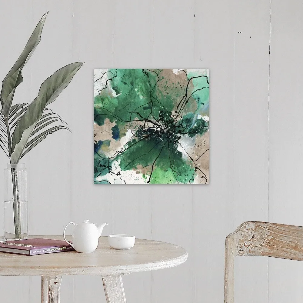 "Allure VI" Canvas Wall Art