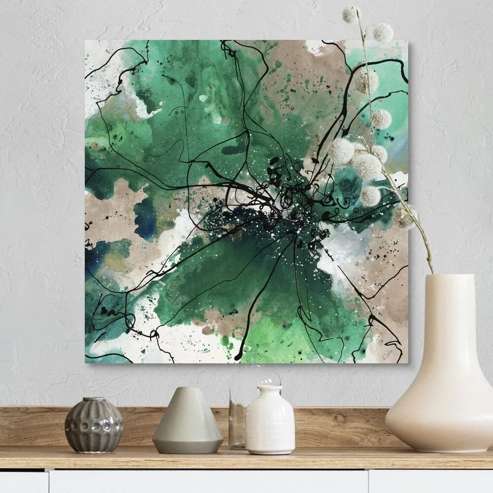 "Allure VI" Canvas Wall Art