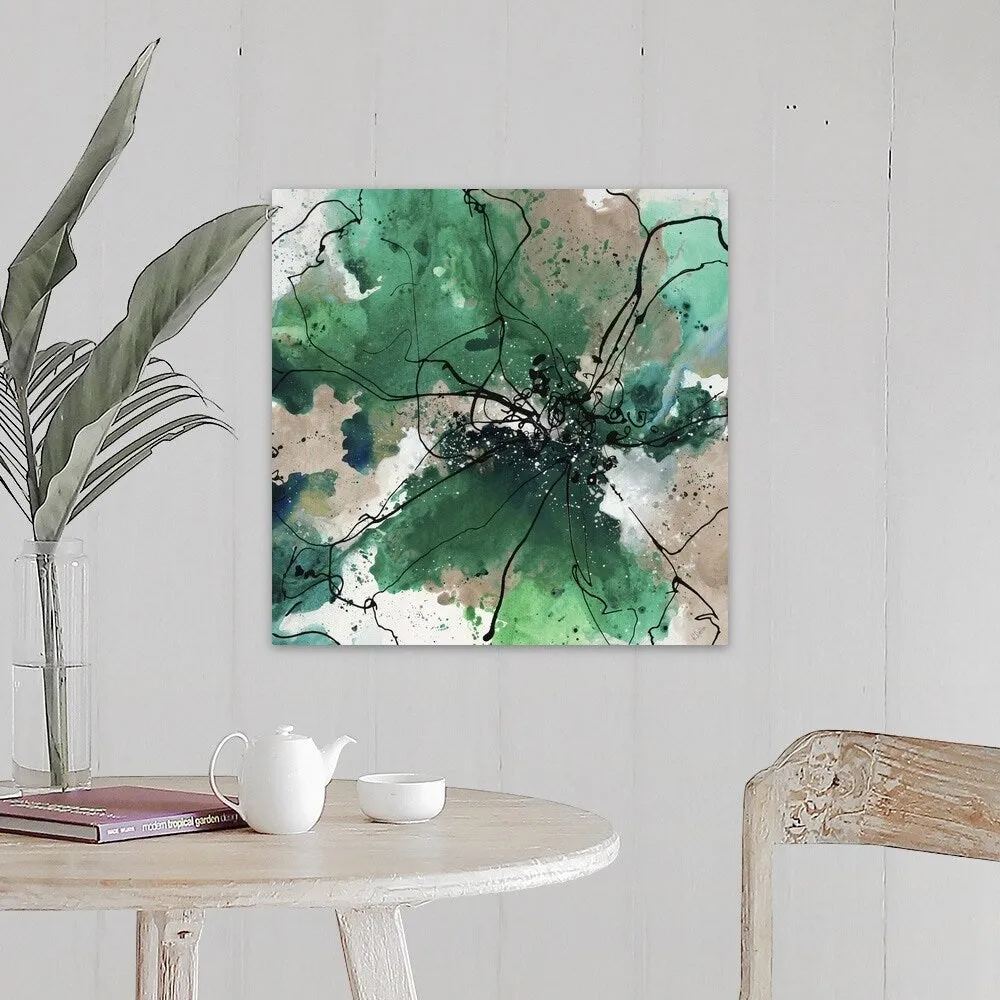 "Allure VI" Canvas Wall Art