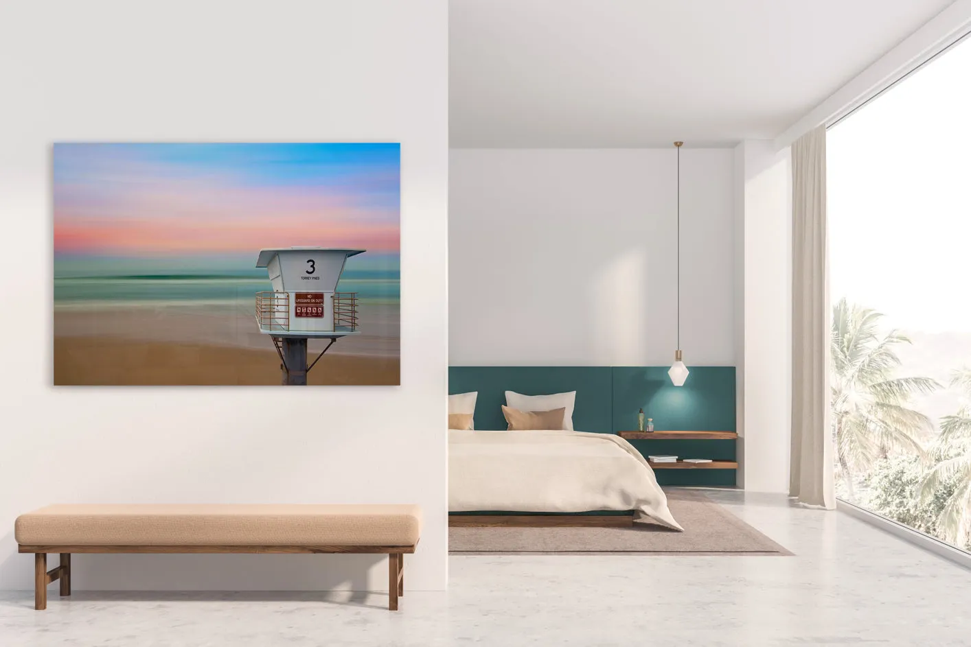 "Tower 3" | Coastal Photography Prints