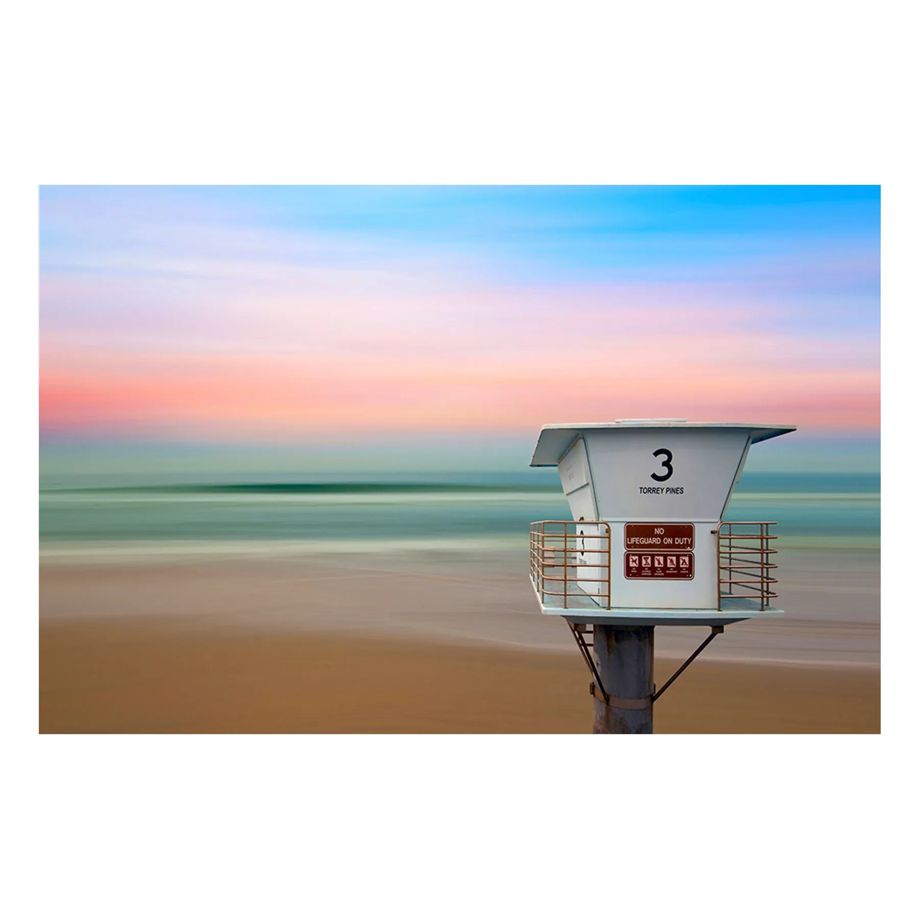 "Tower 3" | Coastal Photography Prints