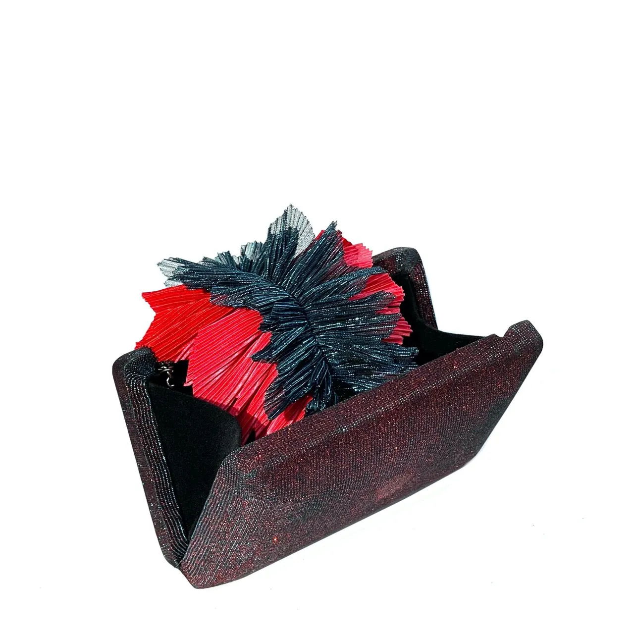 Scarlet Angel Clutch - Warehouse Sale