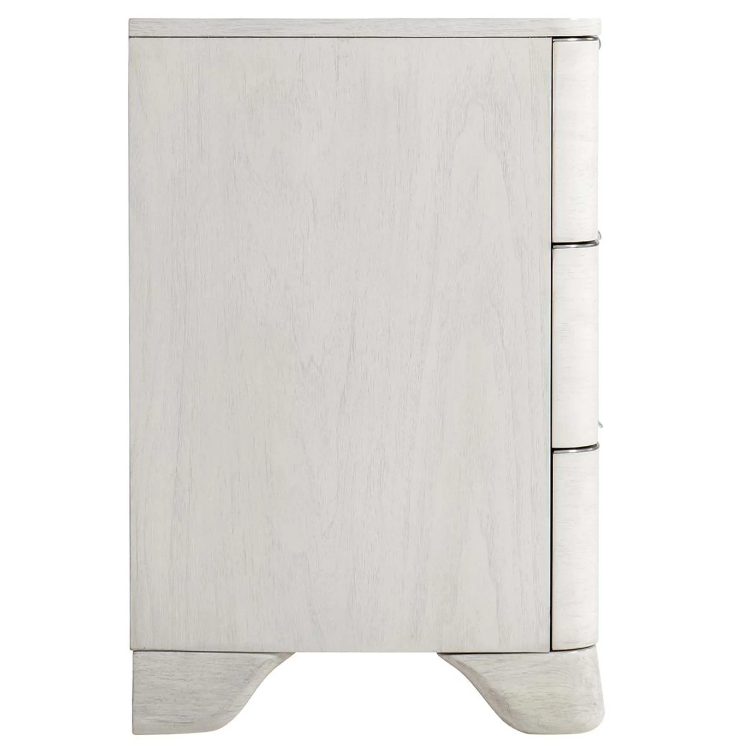 Sereno 3 Drawer Nightstand, Lutra