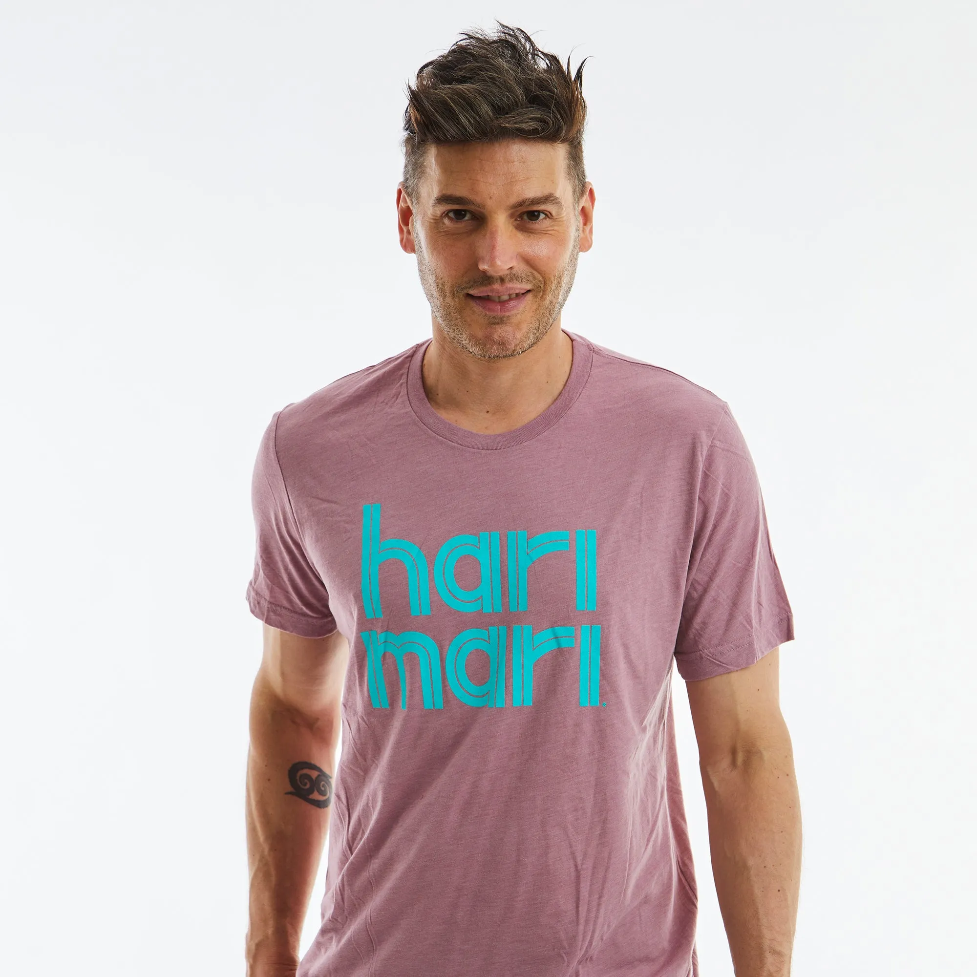 The OG Tee | Orchid